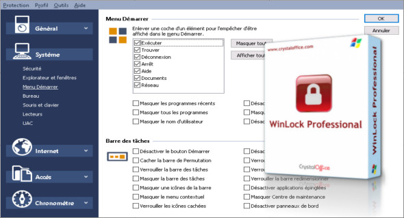 WinLock Professional 9.16 Crack + License Key Free Download 2024