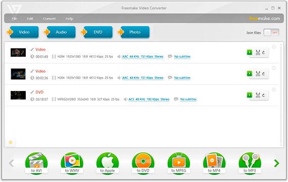 Freemake Video Converter 4.1.14.21 Crack + Activation Key Free Download 2023