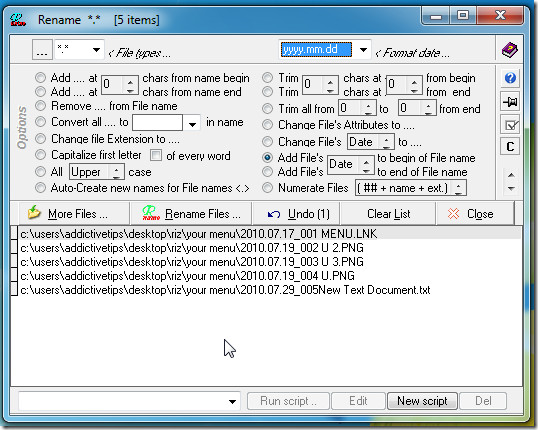 Easy File Renamer 4.9.8.5 Crack + License Key Latest Version Free Download 2023