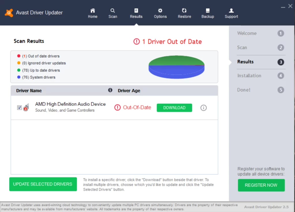 Avast Driver Updater 22.6 Crack + Activation Code Free Download 2023