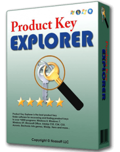Nsasoft Productr Key Explore 4.3.2.0 Crack + Activation Key Free Download 2023