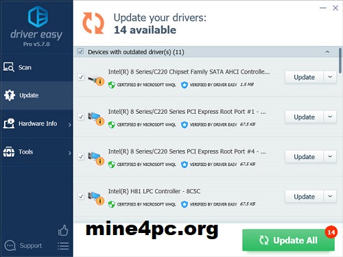Driver Easy Pro 5.7.3 Crack + License Key Free Download Latest 2023