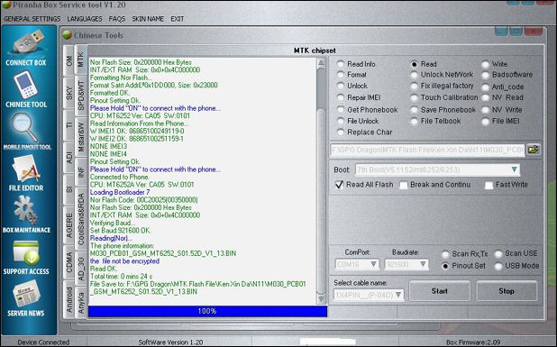 Piranha Box 1.60 Crack + Keygen Free Download Latest version 2023