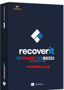 Wondershare Recoverit 10.6.2 Crack + Activation Key Free Download 2023
