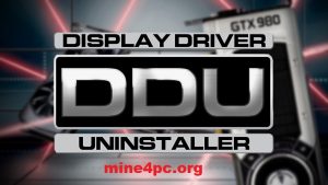 Display Driver Uninstaller 18.0.5.9 Crack + Serial Number Free Download 2023