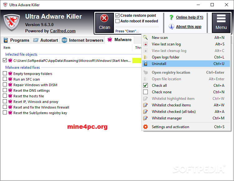 Ultra Adware Killer 10.7.9.2 Crack + Keygen Free Download 2024